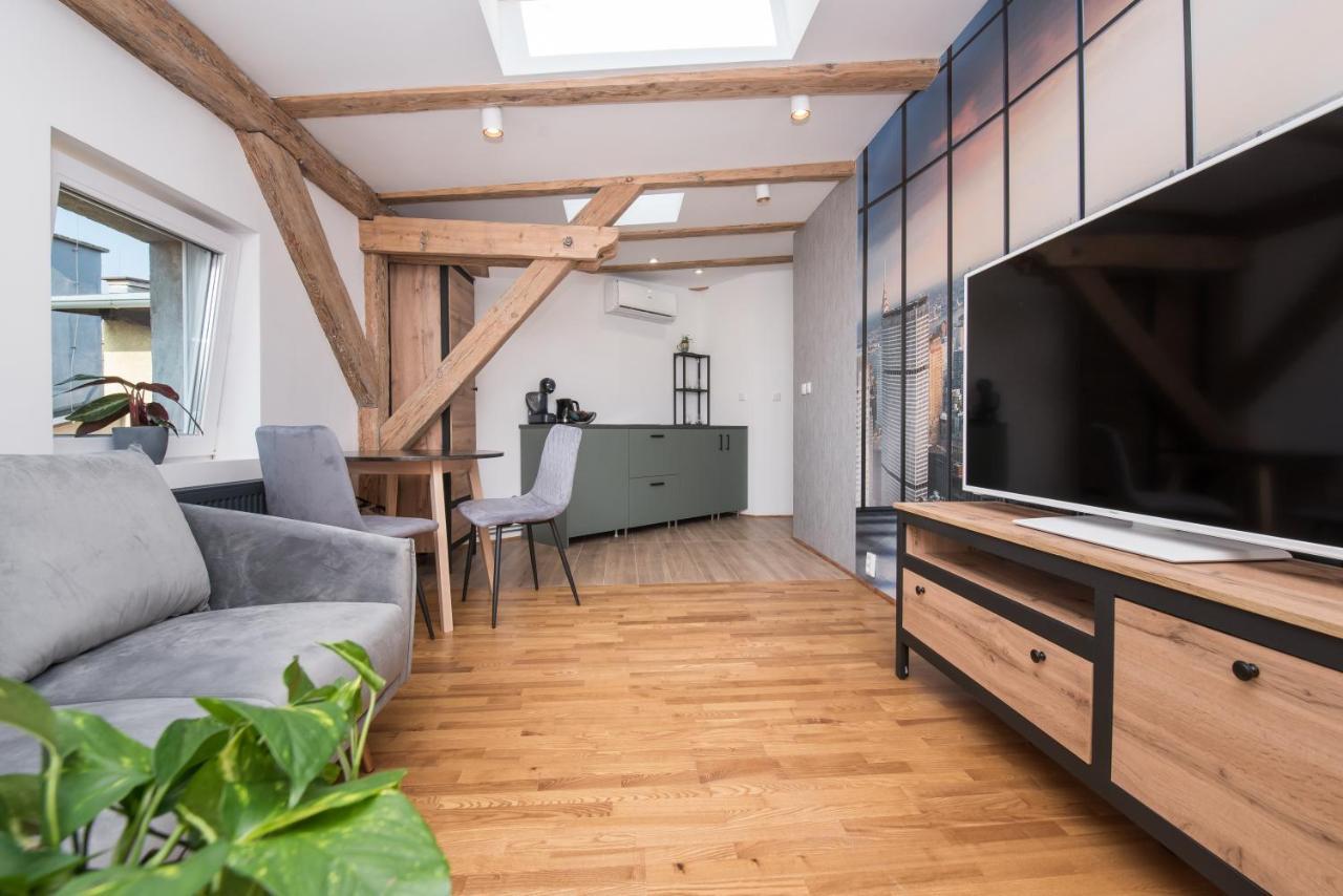 Apartament Mikolowska 2 グリヴィツェ エクステリア 写真