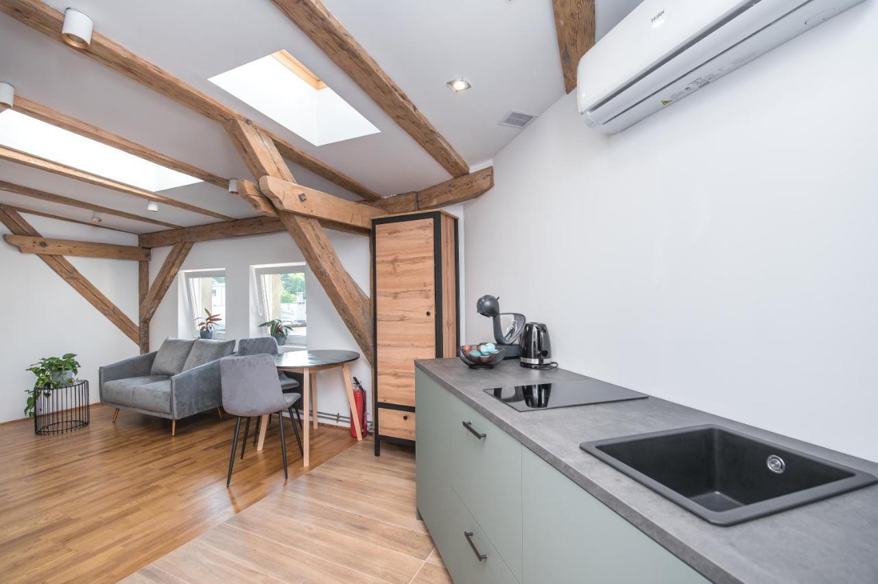 Apartament Mikolowska 2 グリヴィツェ エクステリア 写真