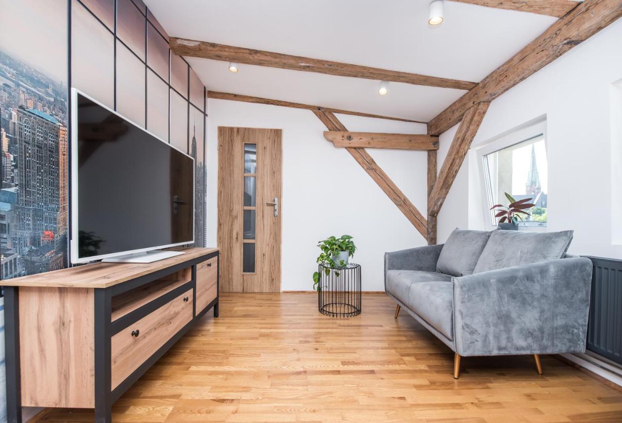 Apartament Mikolowska 2 グリヴィツェ エクステリア 写真