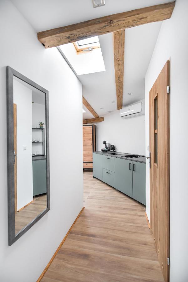 Apartament Mikolowska 2 グリヴィツェ エクステリア 写真